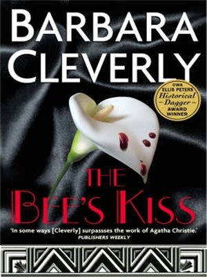 cover image of The Bee's Kiss